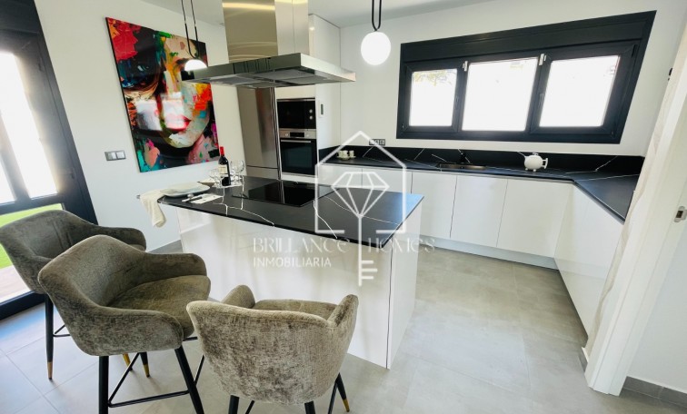 Nouvelle construction - Villas - Torrevieja - 03183