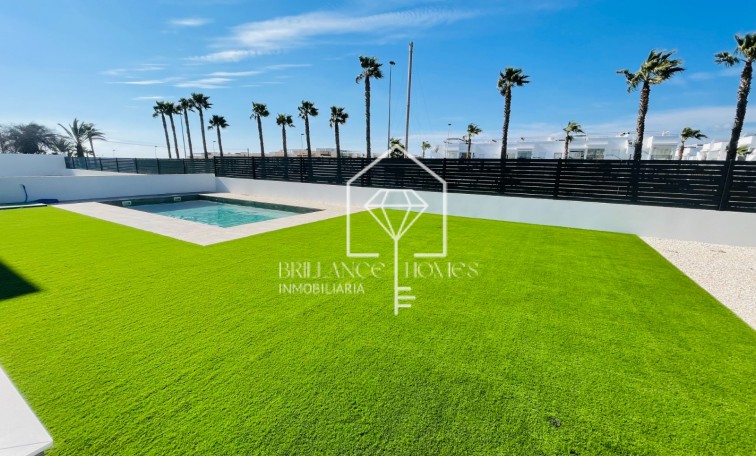 Nouvelle construction - Villas - Torrevieja - 03183