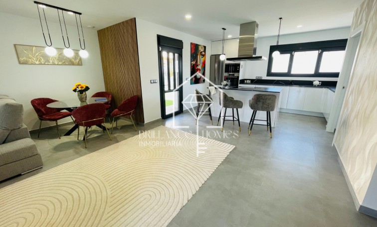 Nouvelle construction - Villas - Torrevieja - 03183