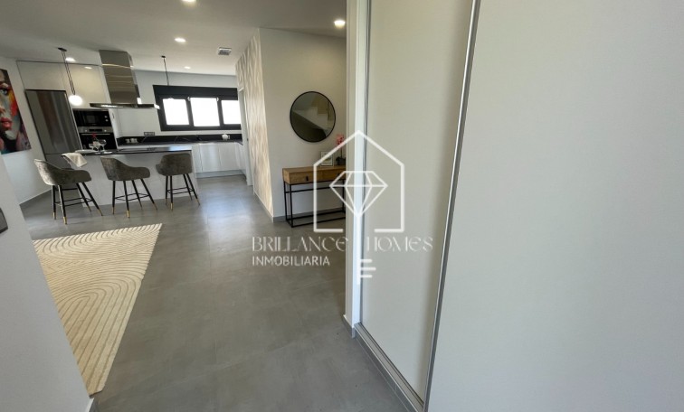 Nouvelle construction - Villas - Torrevieja - 03183