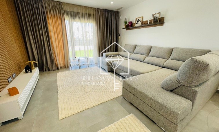 Nouvelle construction - Villas - Torrevieja - 03183