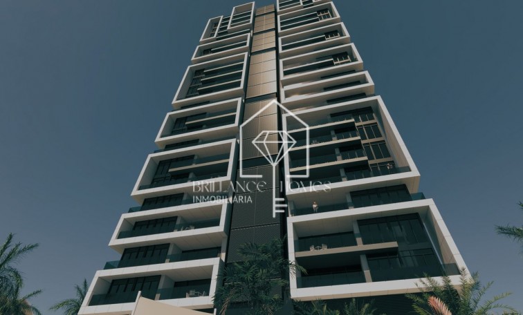 Obra nueva - Flats - Benidorm