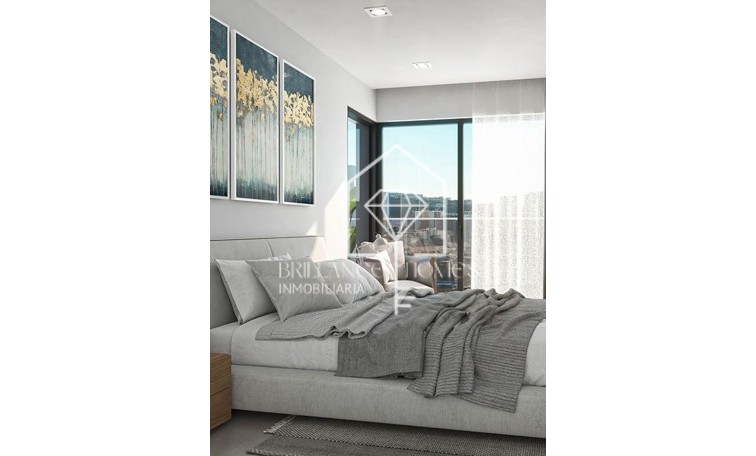 Obra nueva - Flats - Benidorm