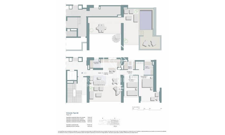 Obra nueva - Flats - Benidorm