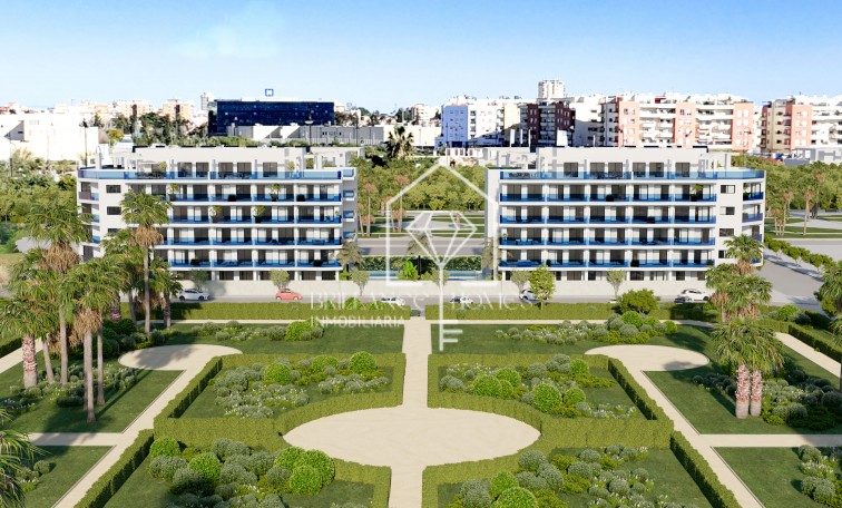 Nouvelle construction - Flats - Mijas - 29651