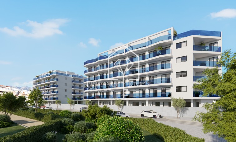 Nouvelle construction - Ground floors - Mijas - 29651