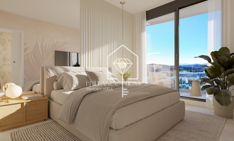 Nouvelle construction - Ground floors - Mijas - 29651