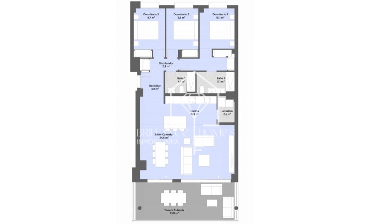 New Build - Flats - Marbella - 29602, Carretera de Lomas de Marbella 1_19