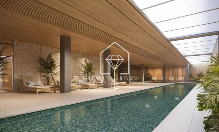 Obra nueva - Penthouses - Marbella