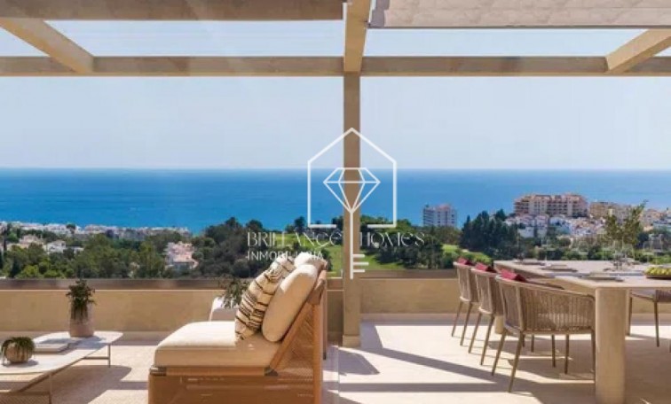 Obra nueva - Flats - Benalmádena - 29630