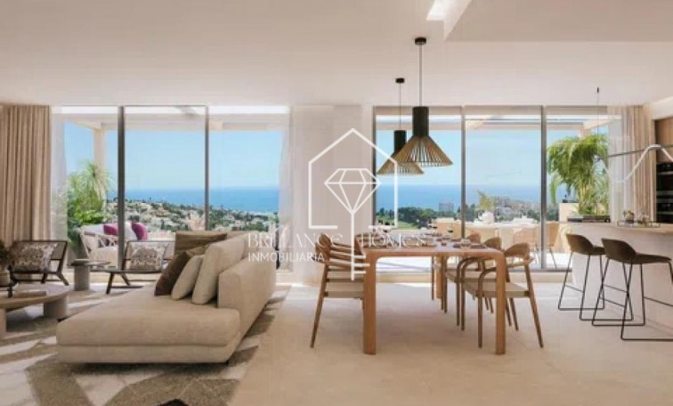 Obra nueva - Flats - Benalmádena - 29630