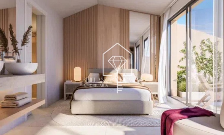 Obra nueva - Flats - Benalmádena - 29630