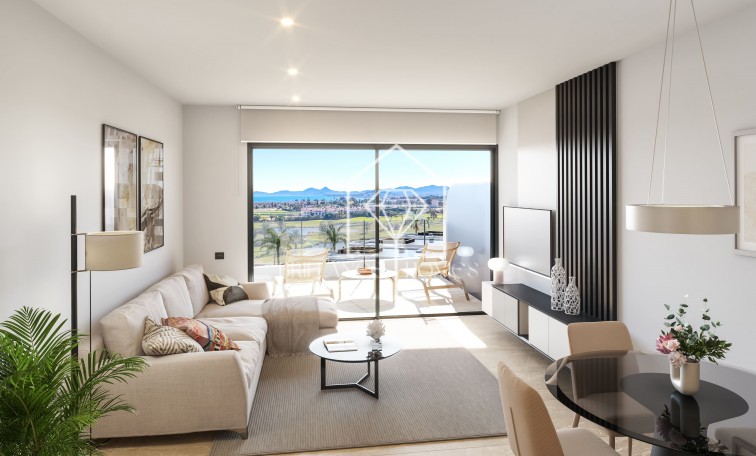 Nouvelle construction - Ground floors - Los Alcázares  - Los Alcázares