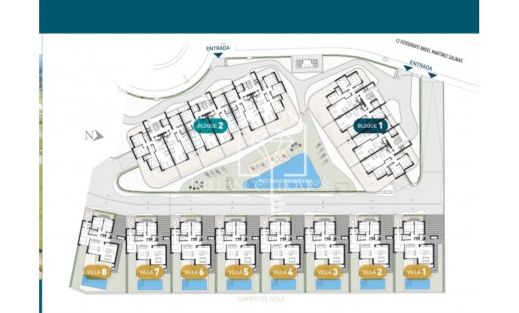 Nouvelle construction - Ground floors - Los Alcázares  - Los Alcázares