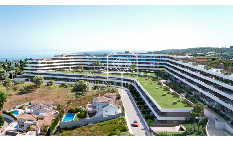 Nouvelle construction - Flats - Manilva - 29691