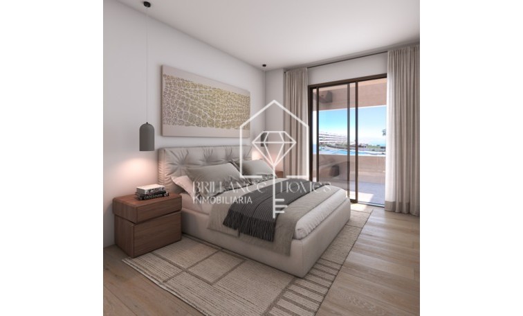 Nouvelle construction - Flats - Manilva - 29691