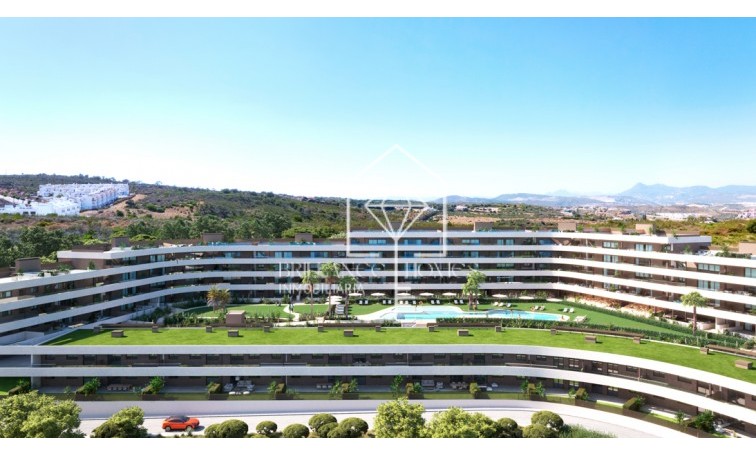 Nouvelle construction - Ground floors - Manilva - 29691