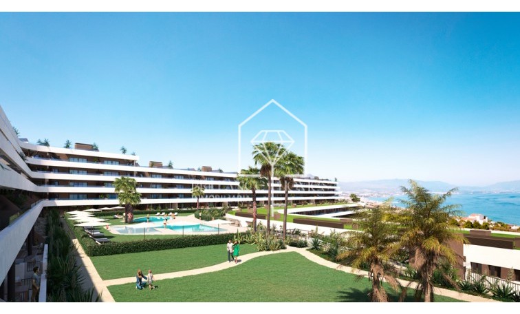 Nouvelle construction - Flats - Manilva - 29691