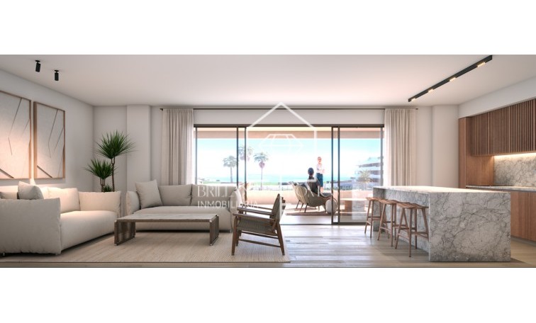 Nouvelle construction - Flats - Manilva - 29691