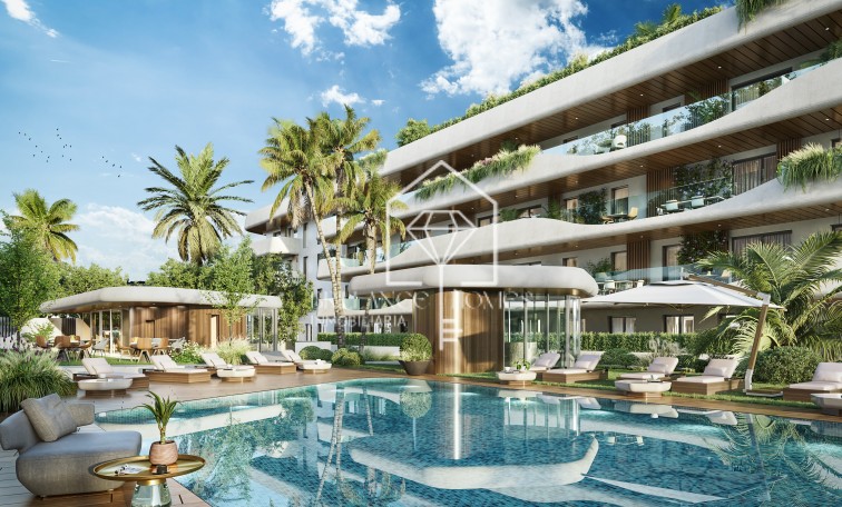 New Build - Flats - Marbella