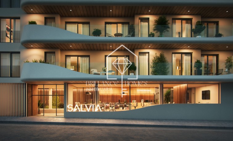 New Build - Flats - Marbella