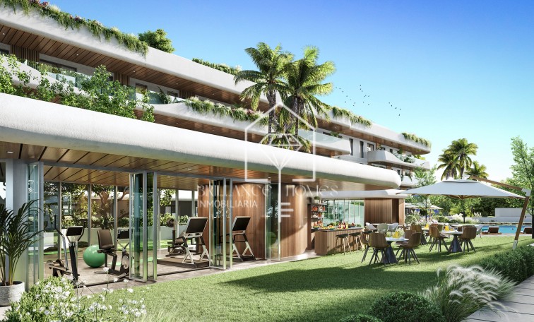 New Build - Flats - Marbella