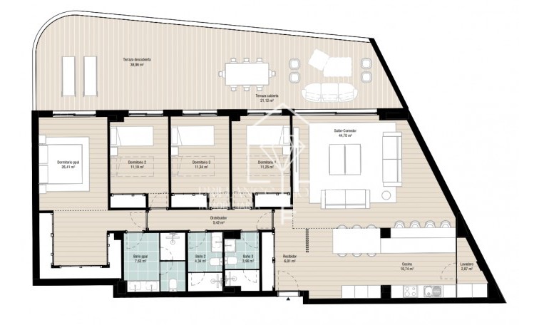 New Build - Flats - Marbella