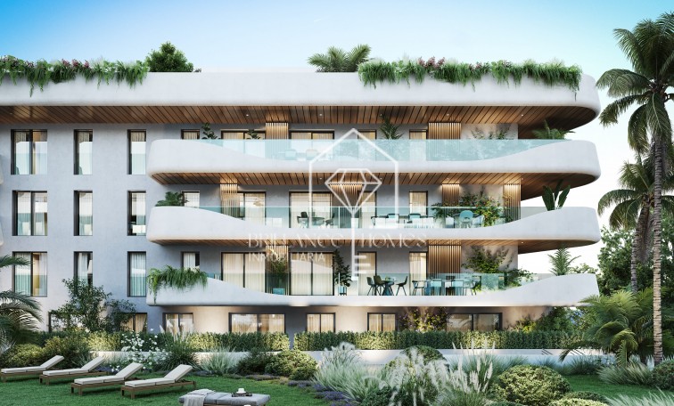 Obra nueva - Penthouses - Marbella