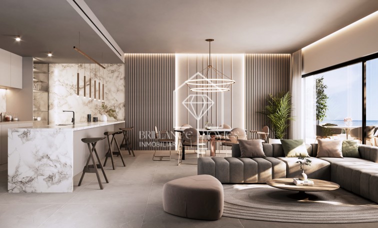 Obra nueva - Penthouses - Marbella