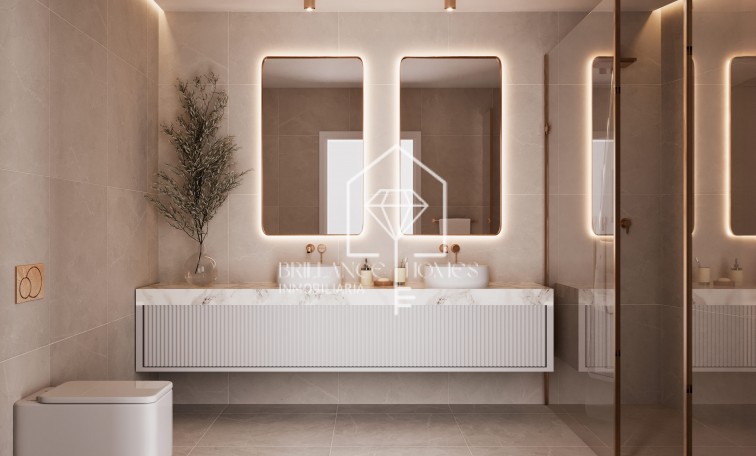 Obra nueva - Penthouses - Marbella