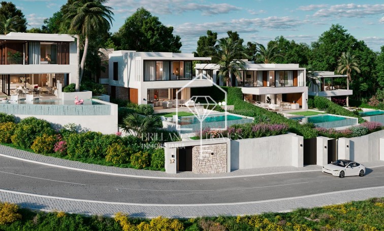 Obra nueva - Villas - Benalmádena