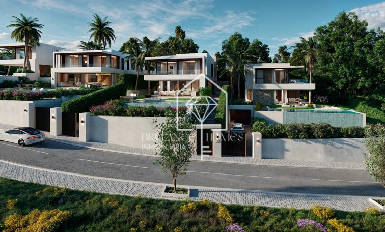 Obra nueva - Villas - Benalmádena