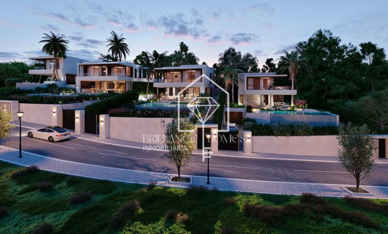 Obra nueva - Villas - Benalmádena