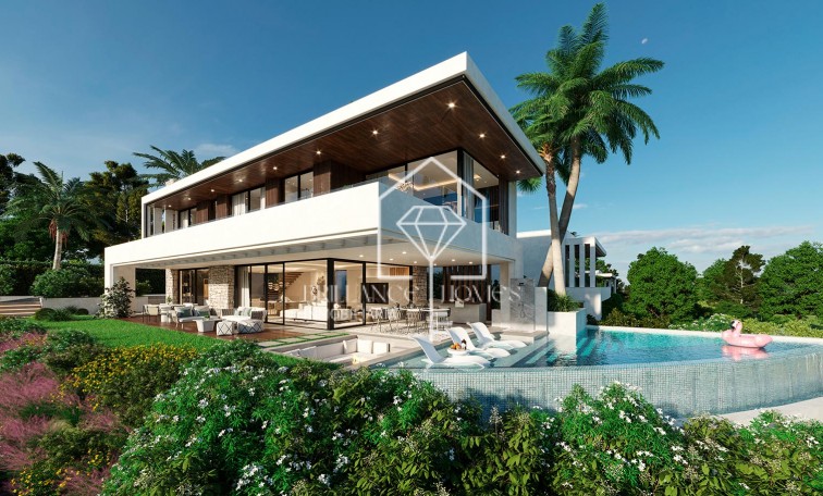 Obra nueva - Villas - Benalmádena