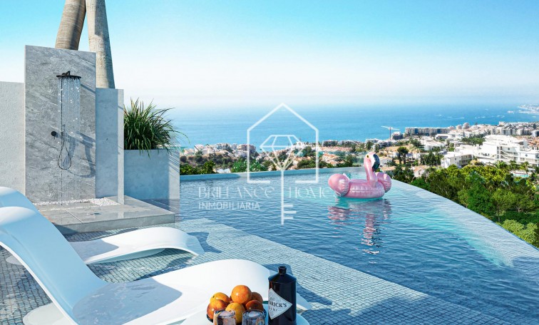 Obra nueva - Villas - Benalmádena