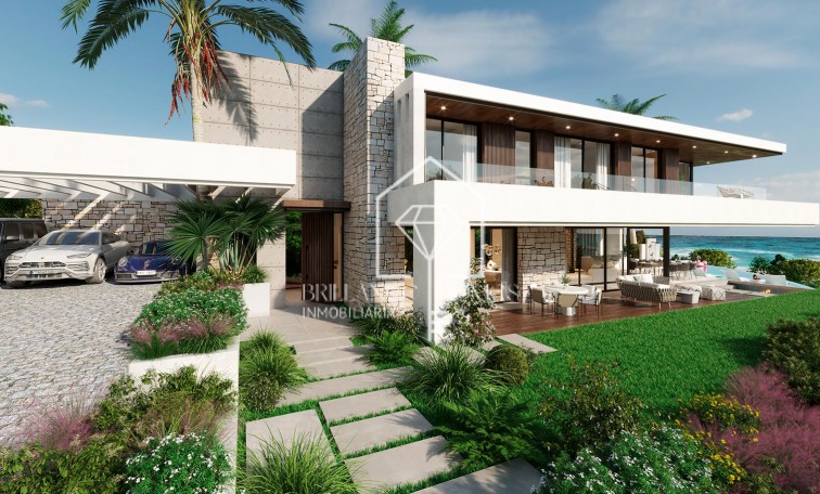 Obra nueva - Villas - Benalmádena
