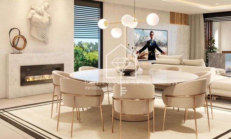 Obra nueva - Villas - Benalmádena