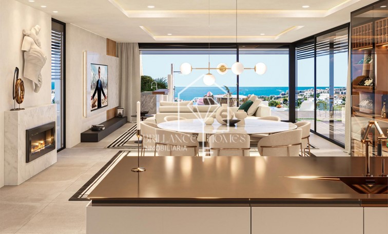 Obra nueva - Villas - Benalmádena