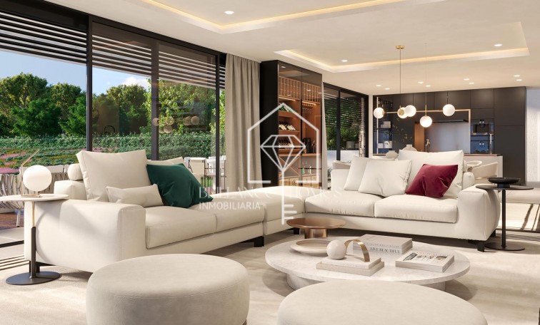 Obra nueva - Villas - Benalmádena