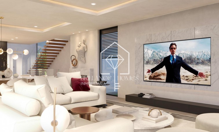 Obra nueva - Villas - Benalmádena