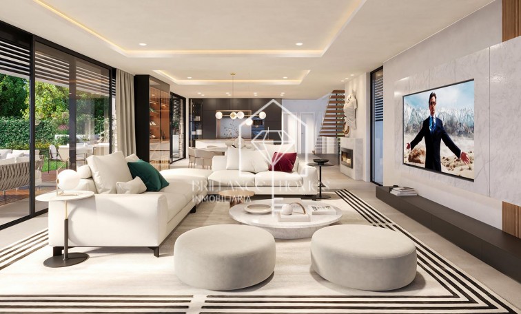 Obra nueva - Villas - Benalmádena