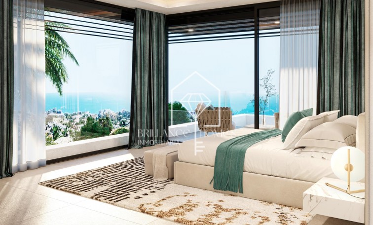 Obra nueva - Villas - Benalmádena