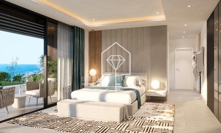 Obra nueva - Villas - Benalmádena