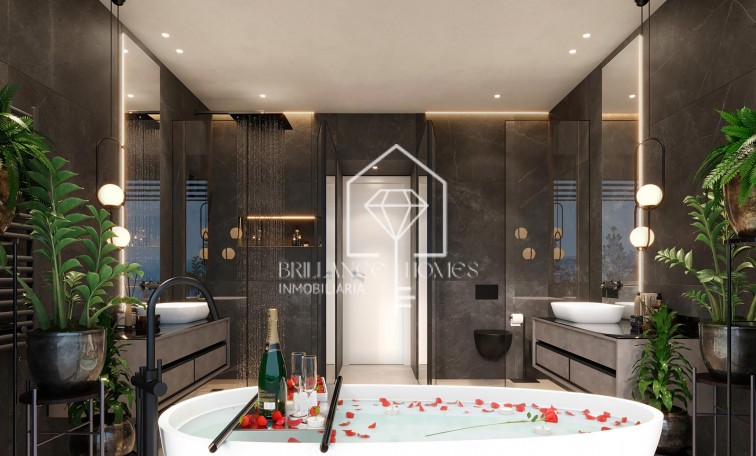 Obra nueva - Villas - Benalmádena