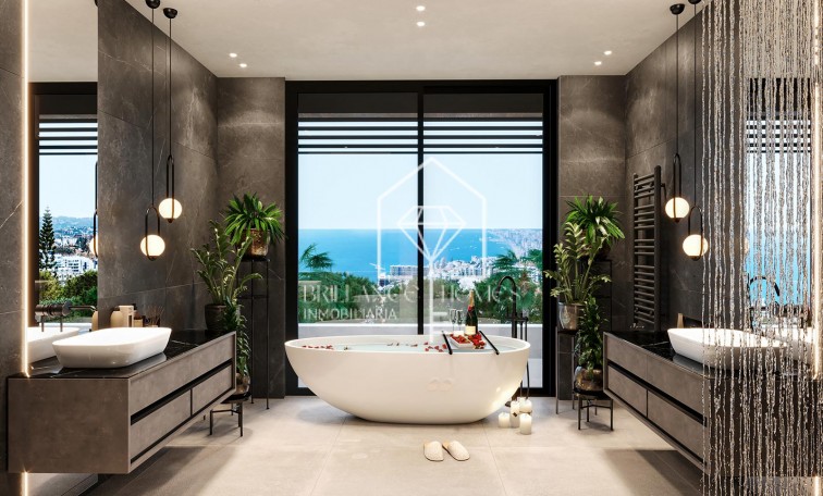 Obra nueva - Villas - Benalmádena