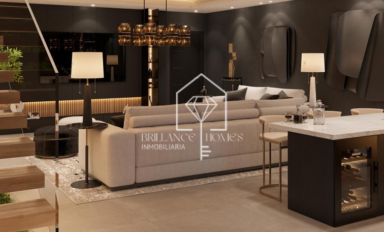 Obra nueva - Villas - Benalmádena