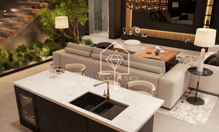 Obra nueva - Villas - Benalmádena