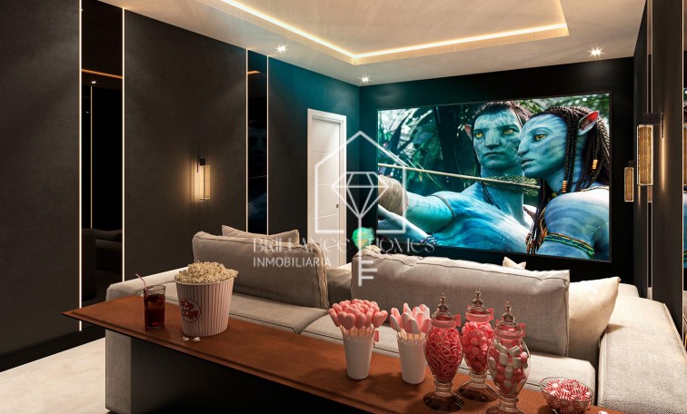 Obra nueva - Villas - Benalmádena