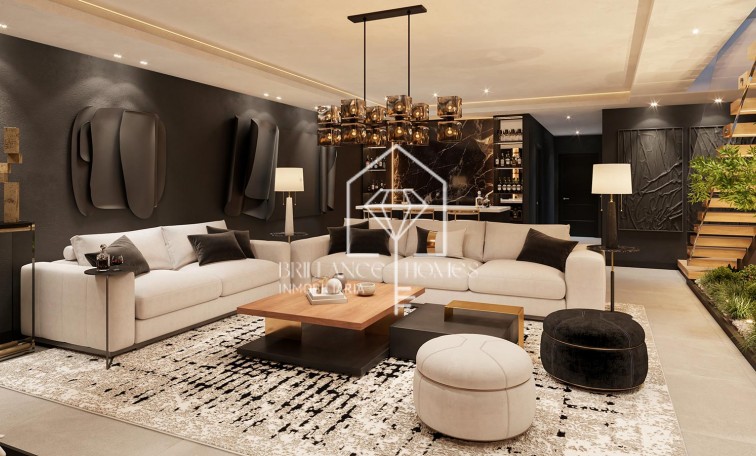 Obra nueva - Villas - Benalmádena