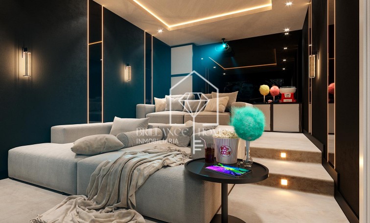 Obra nueva - Villas - Benalmádena